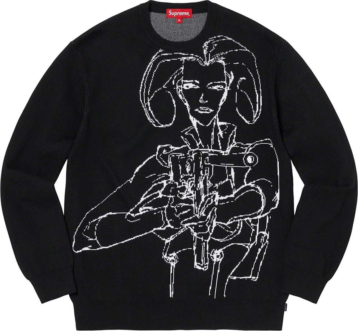 Aeon Flux Sweater view 6